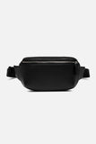 Small PU leather Sling Bag - Trendsi - Flyclothing LLC