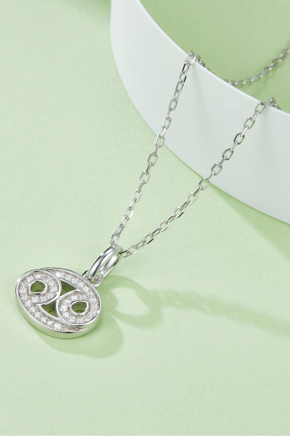 Moissanite Constellation Pendant Necklace - Flyclothing LLC