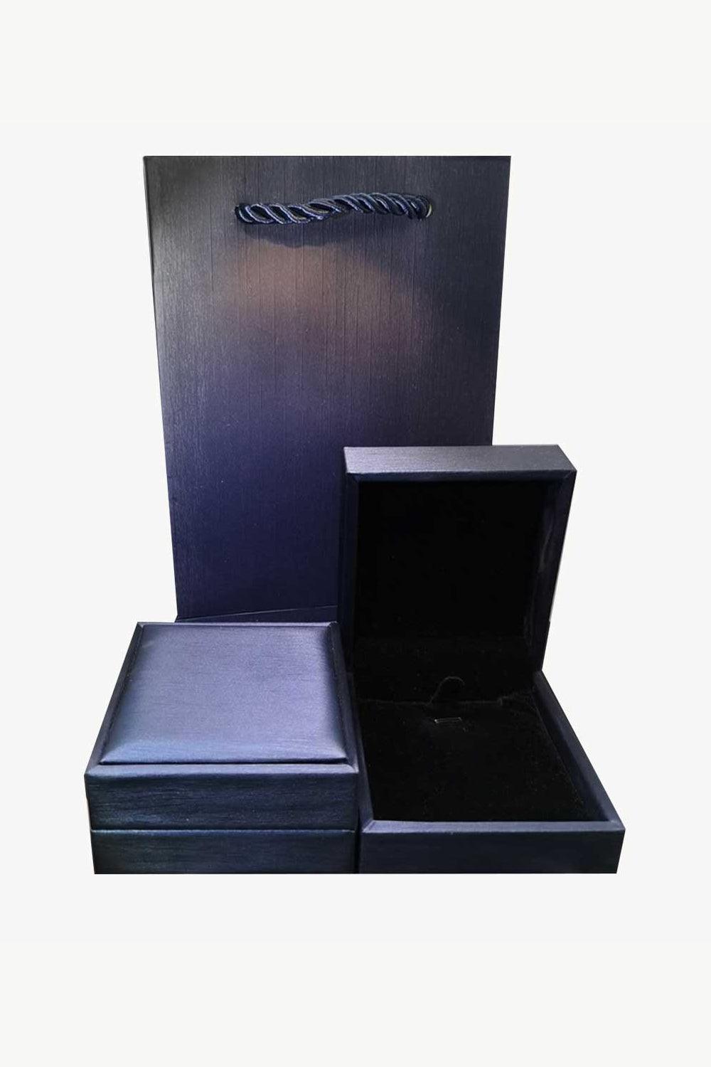 925 Sterling Silver 10.4 Carat Moissanite Bracelet - Flyclothing LLC