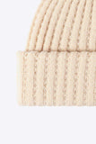 Wide Rib Beanie - Trendsi - Flyclothing LLC