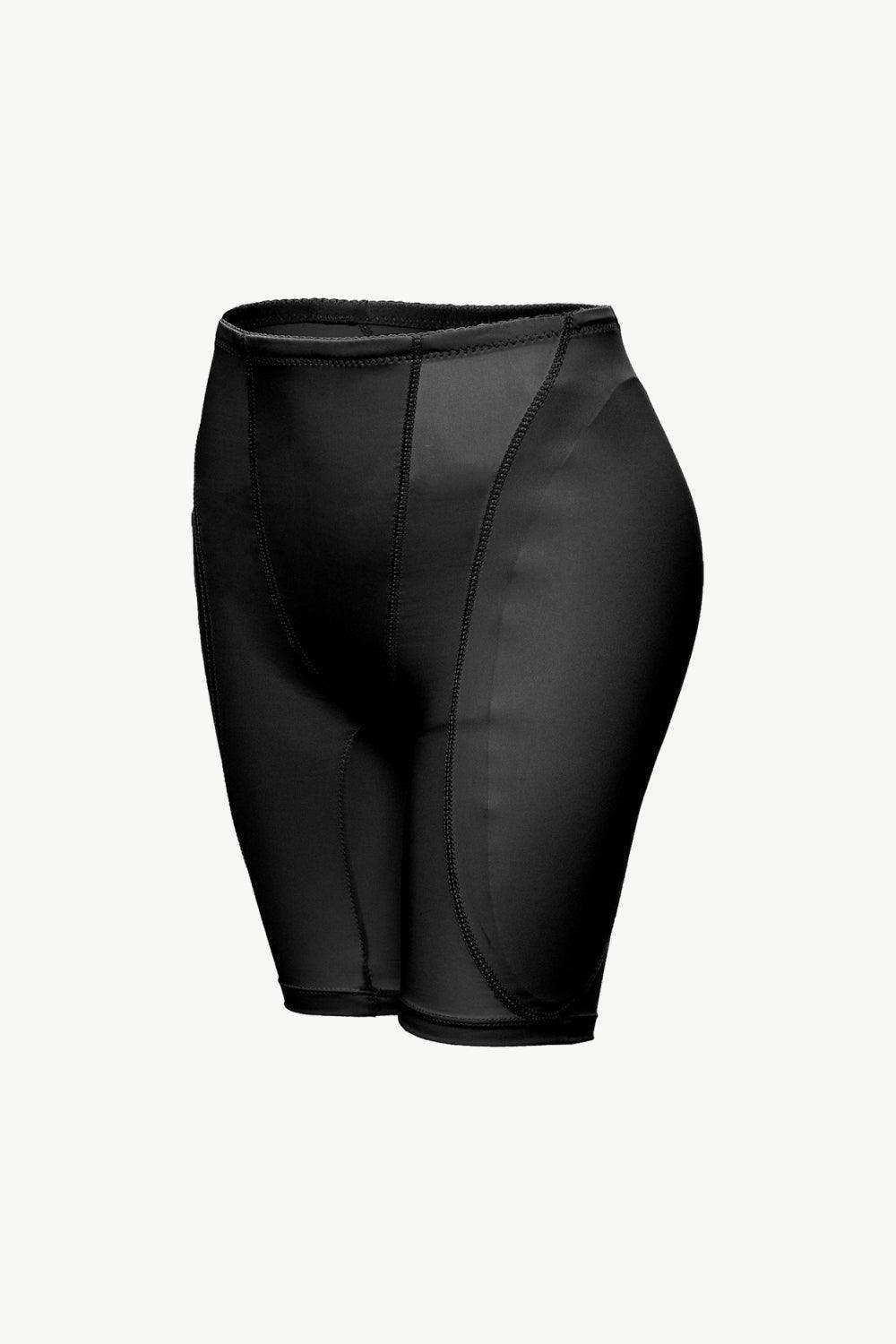 Full Size Lifting Pull-On Shaping Shorts - Trendsi - Flyclothing LLC