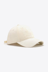 Distressed Adjustable Baseball Cap - Trendsi