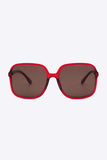 Polycarbonate Square Sunglasses - Trendsi - Flyclothing LLC