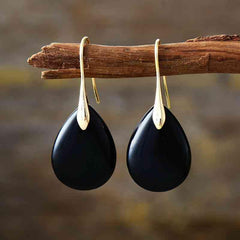 Crystal Dangle Earrings - Trendsi