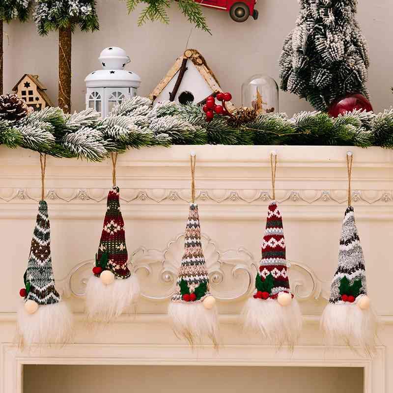 Assorted 2-Piece Light-Up Hanging Widgets - Trendsi
