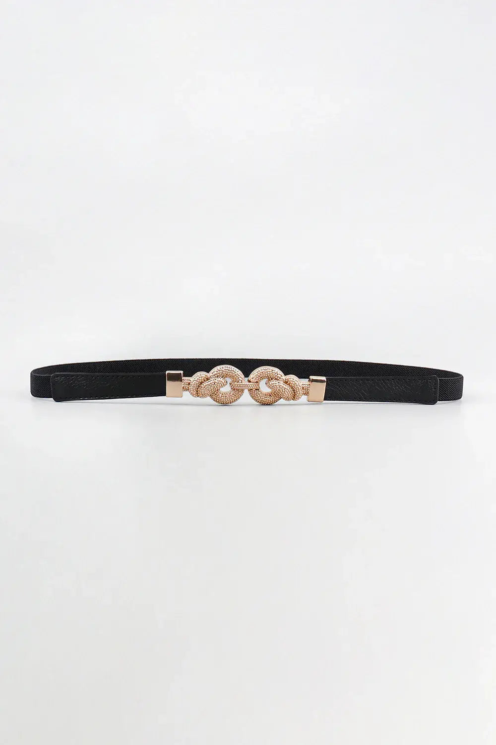 Zinc Alloy Buckle PU Leather Belt - Trendsi - Flyclothing LLC