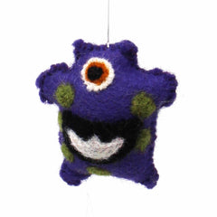 Felt Monster Mobile - Global Groove - Global Groove