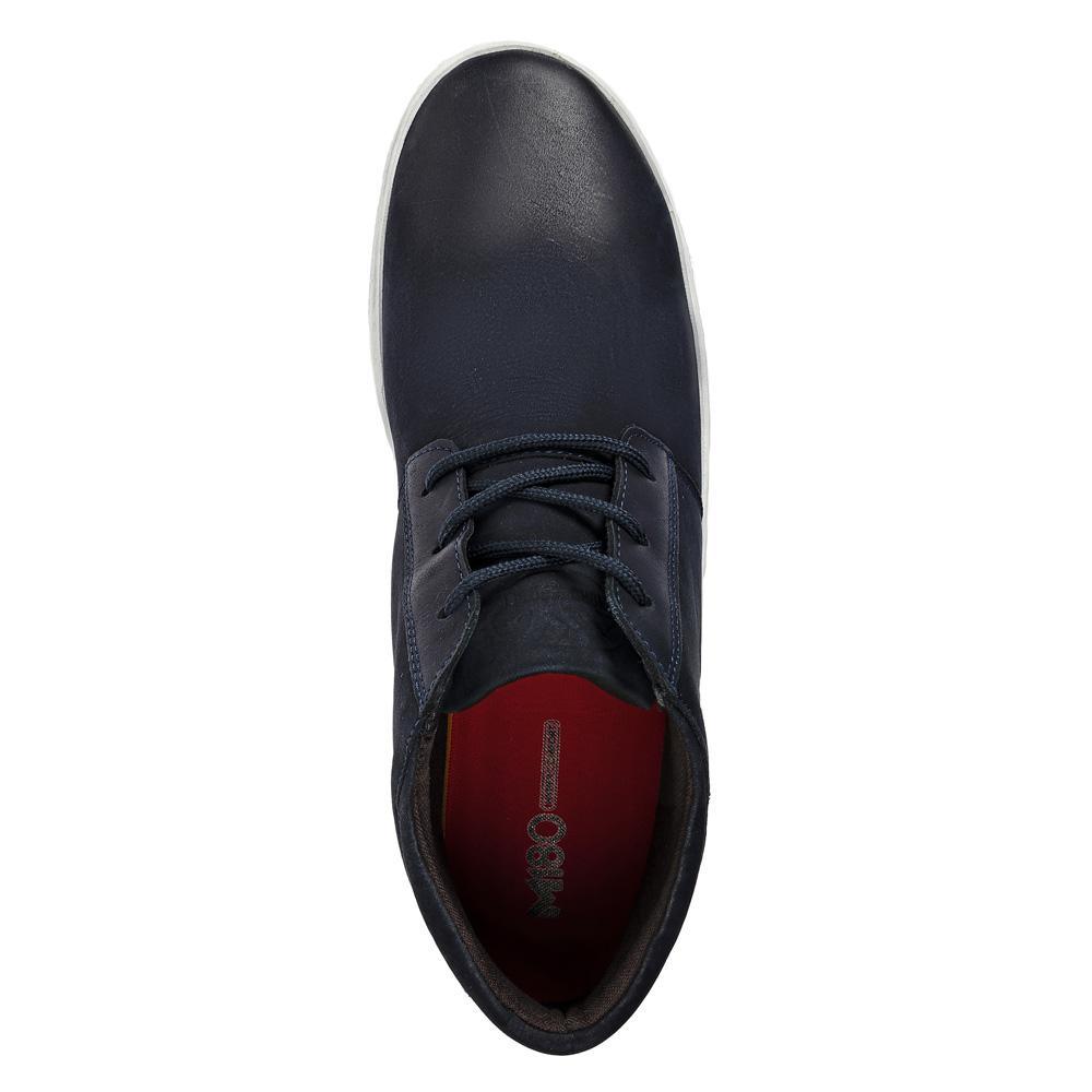 Sandro Moscoloni Mens Sneaker Roso Navy Blue - Flyclothing LLC