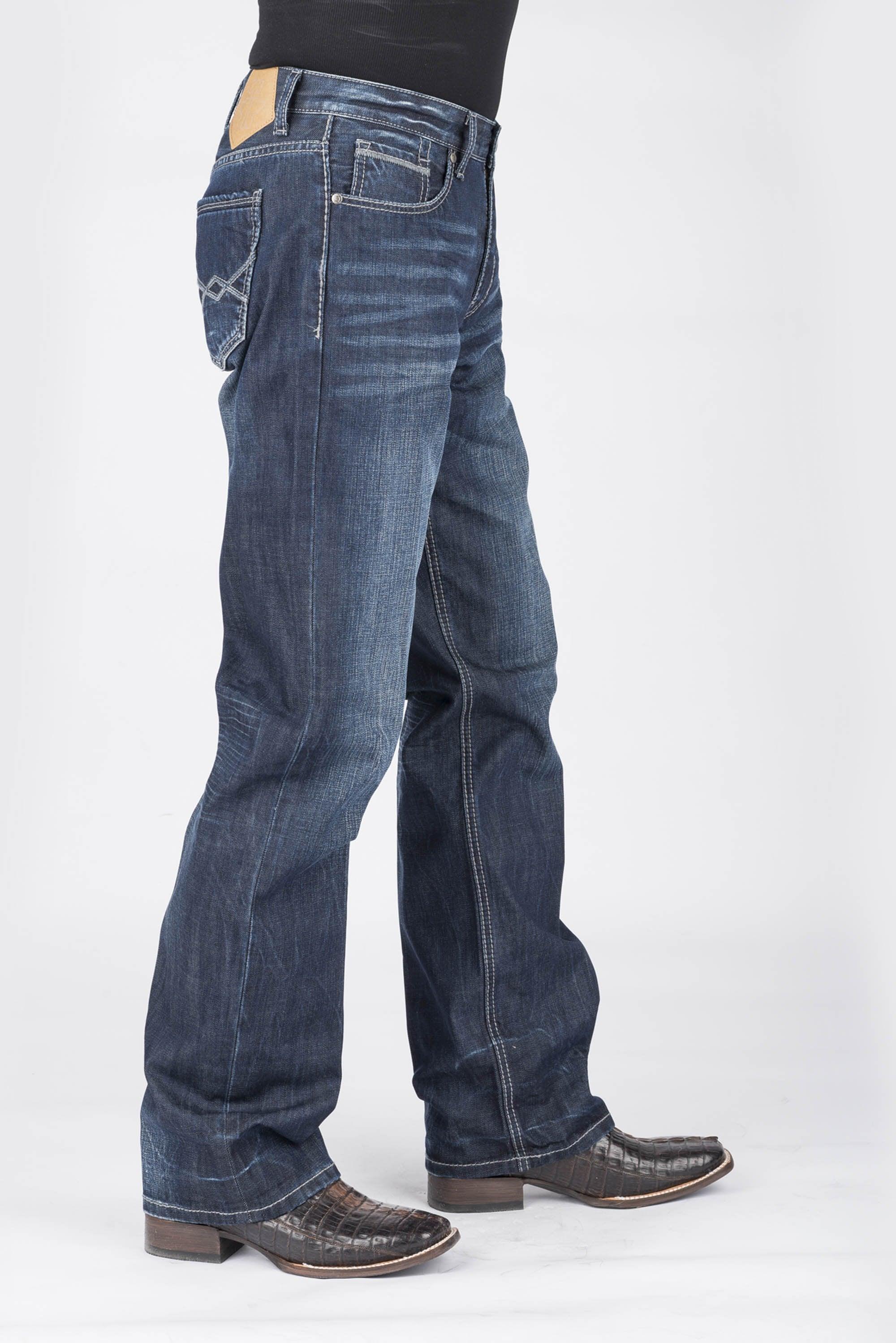 Tin Haul Mens Jeans - Flyclothing LLC