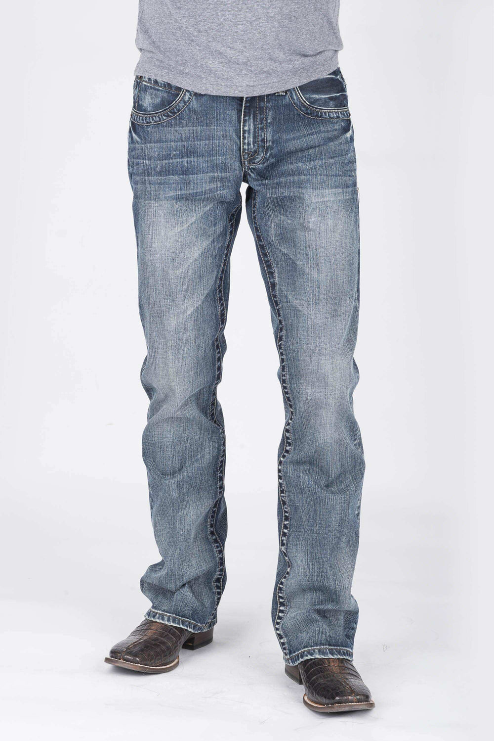 Tin Haul MENS JEANS - Tin Haul - Flyclothing LLC