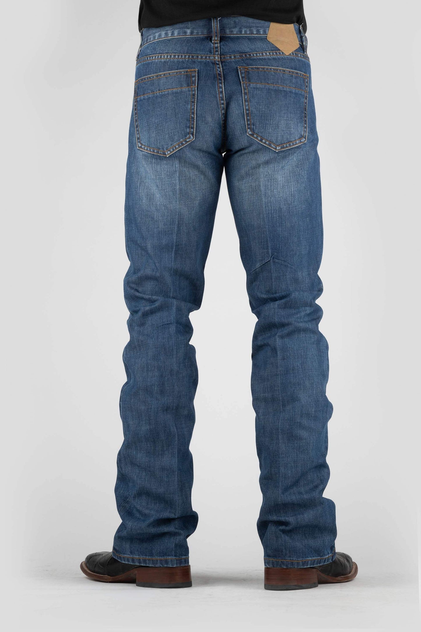 Tin Haul MENS PLAIN BACK POCKET JEANS - Tin Haul - Flyclothing LLC