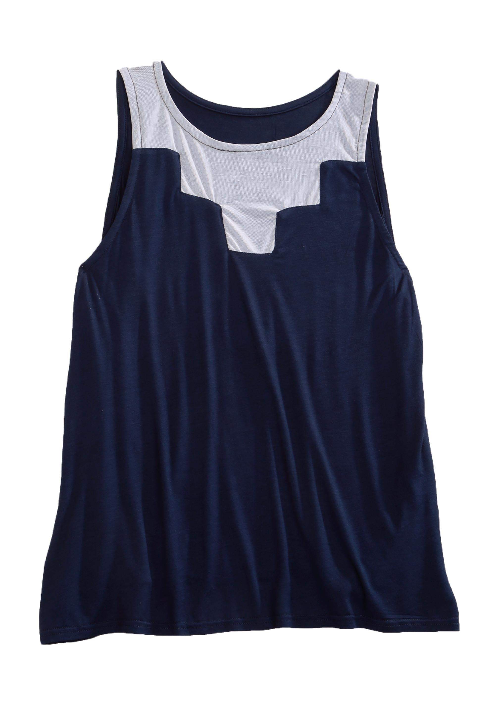 Tin Haul WOMENS SLEEVELESS KNIT TOP - Tin Haul - Flyclothing LLC