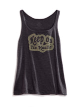 Tin Haul WOMENS SLEEVELESS T-SHIRT - Tin Haul - Flyclothing LLC