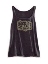 Tin Haul WOMENS SLEEVELESS T-SHIRT - Tin Haul - Flyclothing LLC