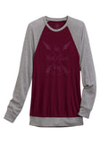 Tin Haul WOMENS LONG SLEEVE T-SHIRT - Tin Haul