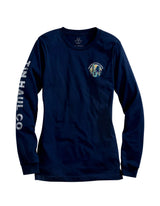 Tin Haul WOMENS LONG SLEEVE T-SHIRT - Tin Haul - Flyclothing LLC