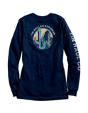 Tin Haul WOMENS LONG SLEEVE T-SHIRT - Tin Haul