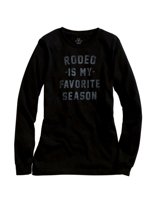 Tin Haul WOMENS LONG SLEEVE T-SHIRT - Tin Haul - Flyclothing LLC