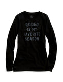 Tin Haul WOMENS LONG SLEEVE T-SHIRT - Tin Haul