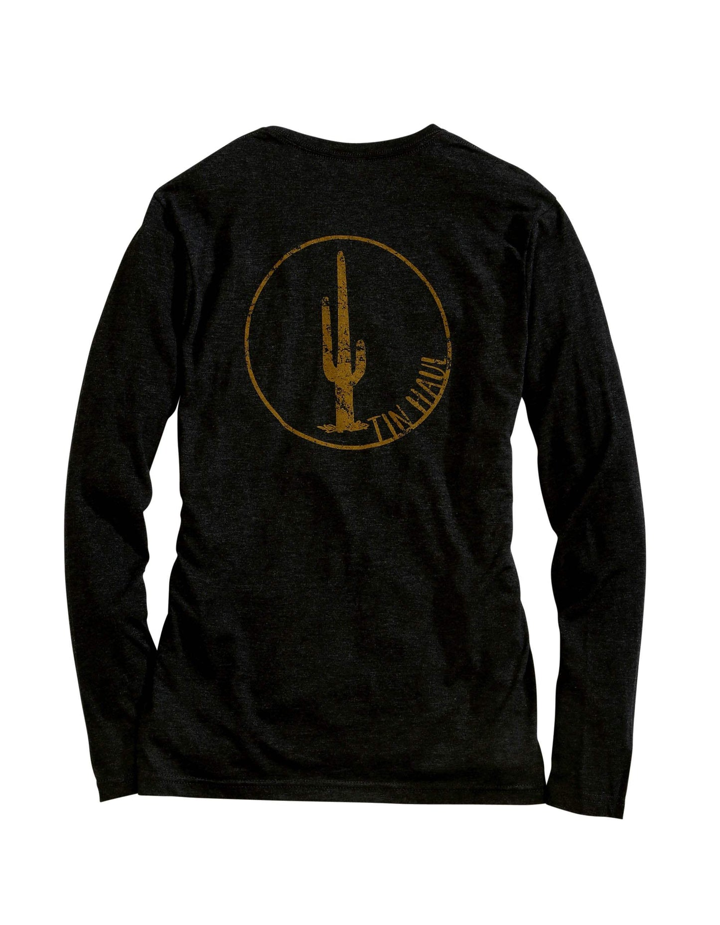 Tin Haul WOMENS LONG SLEEVE T-SHIRT - Tin Haul - Flyclothing LLC