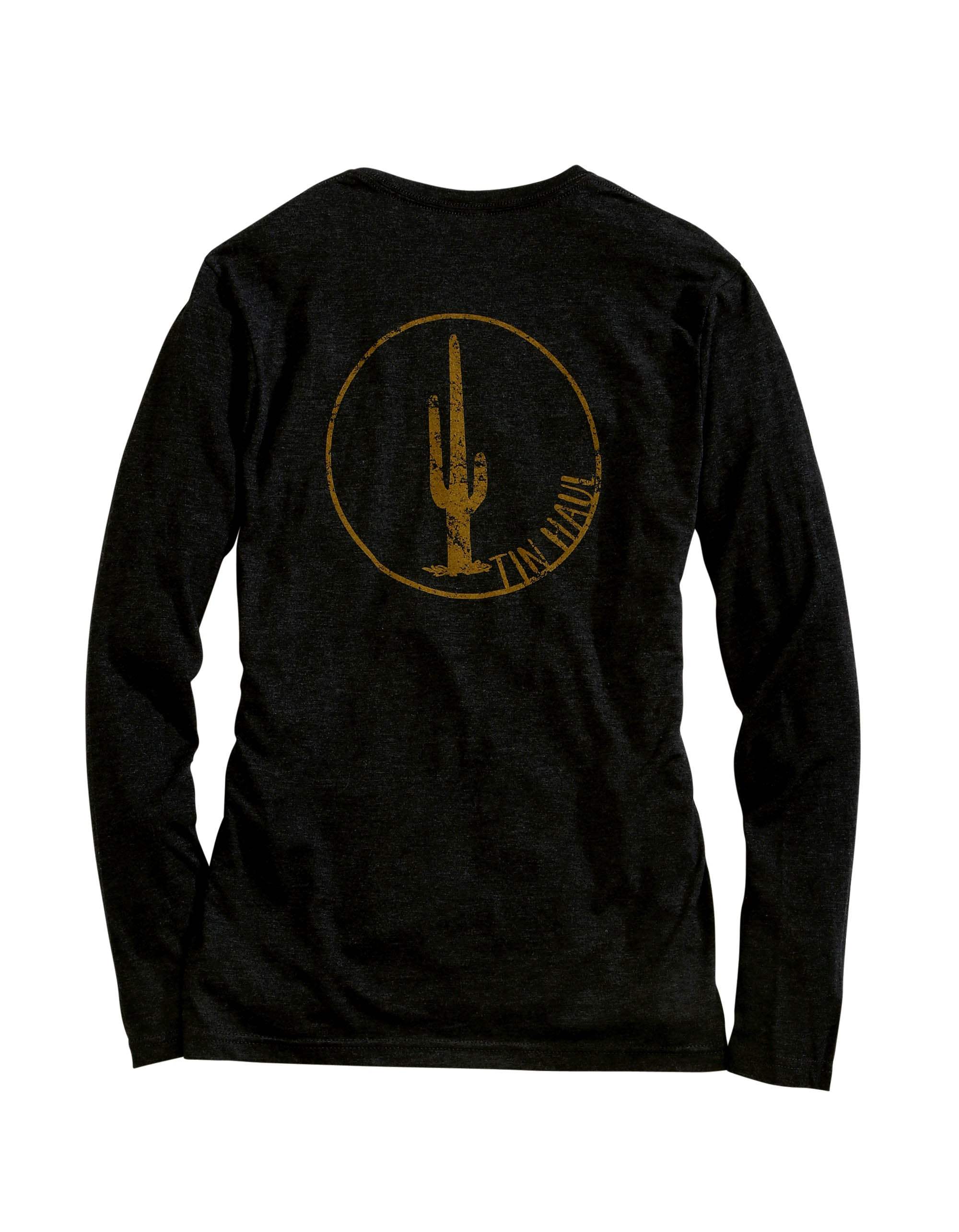 Tin Haul WOMENS LONG SLEEVE T-SHIRT - Tin Haul - Flyclothing LLC
