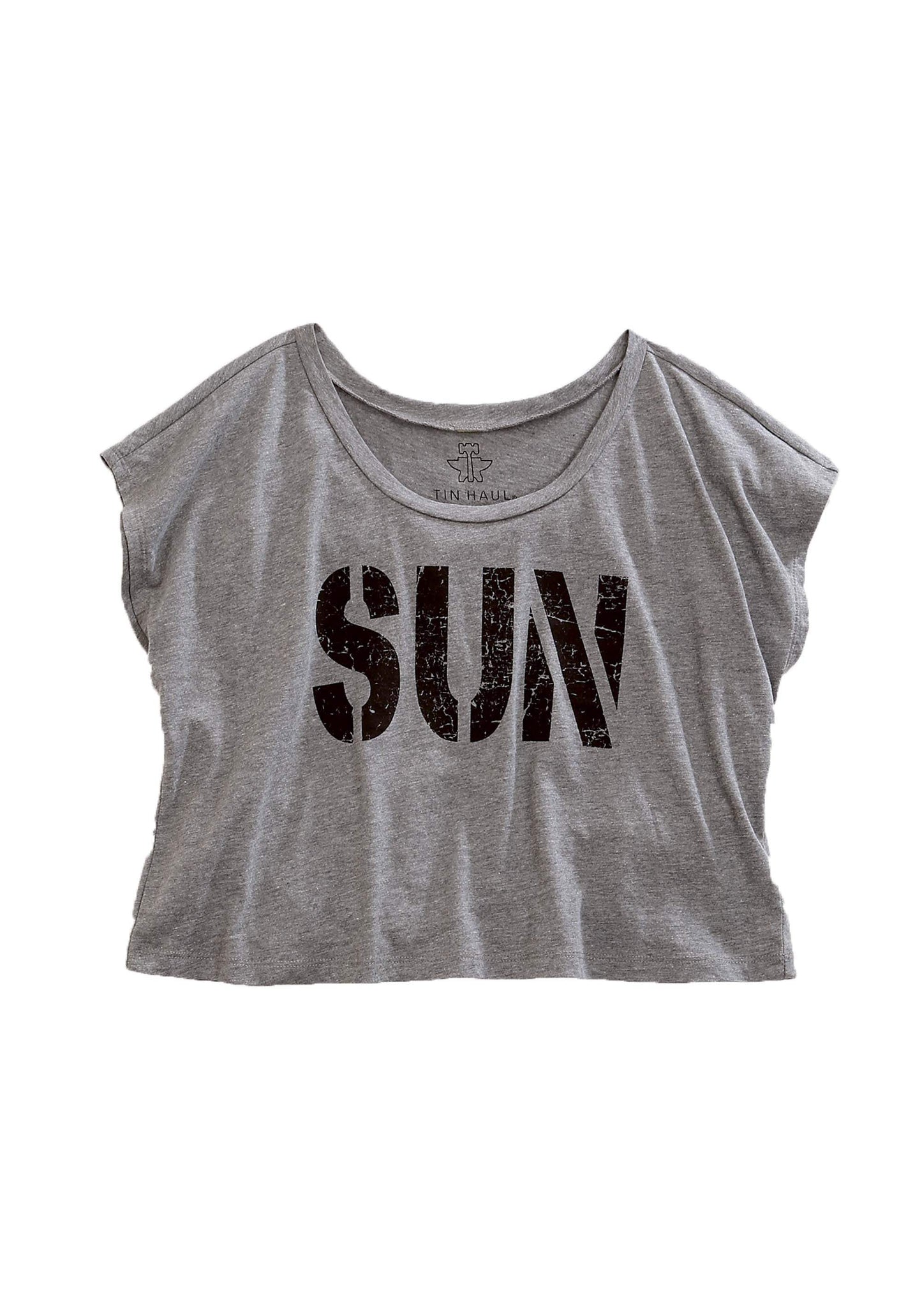 Tin Haul WOMENS SHORT SLEEVE T-SHIRT - Tin Haul - Flyclothing LLC