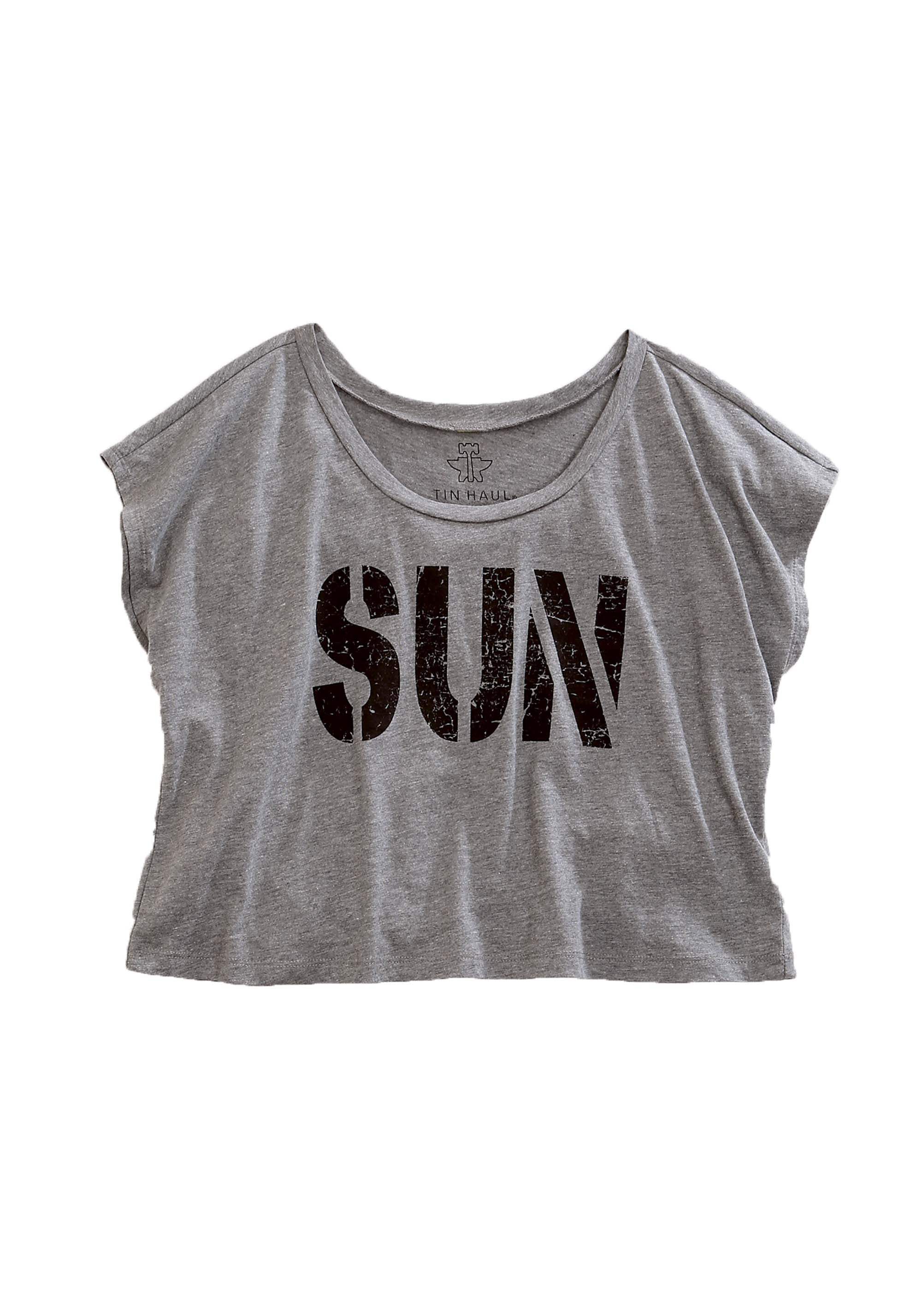 Tin Haul WOMENS SHORT SLEEVE T-SHIRT - Tin Haul - Flyclothing LLC