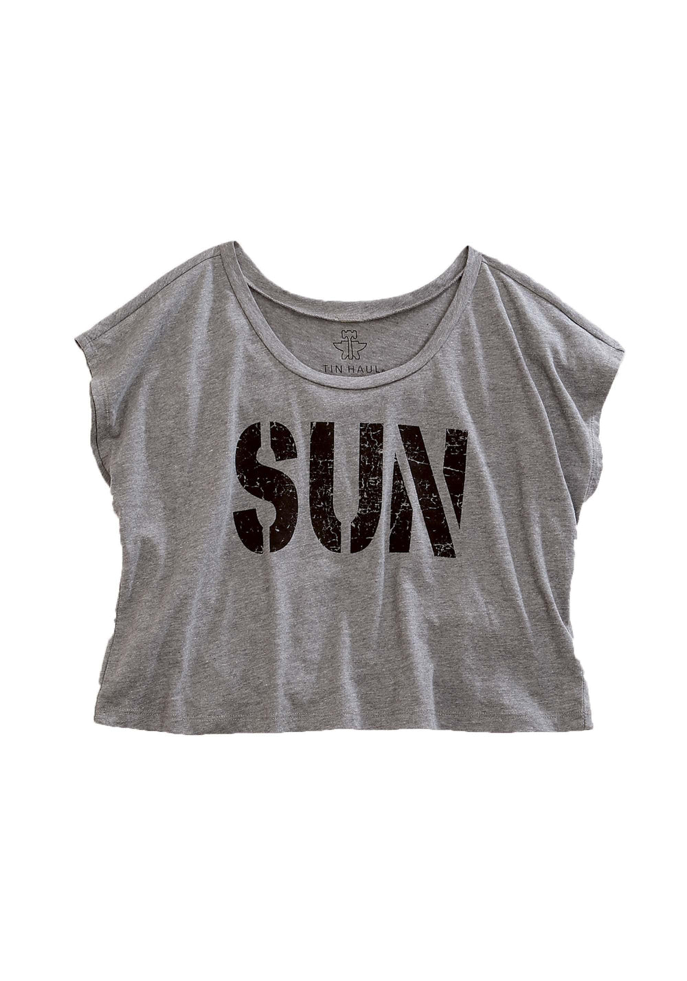 Tin Haul WOMENS SHORT SLEEVE T-SHIRT - Tin Haul