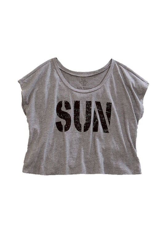 Tin Haul WOMENS SHORT SLEEVE T-SHIRT - Tin Haul - Flyclothing LLC