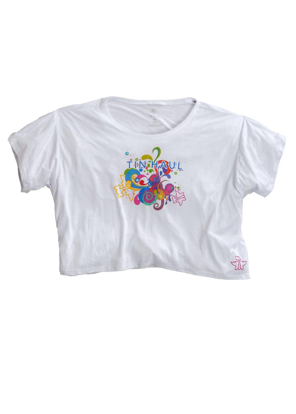 Tin Haul WOMENS SHORT SLEEVE T-SHIRT - Tin Haul