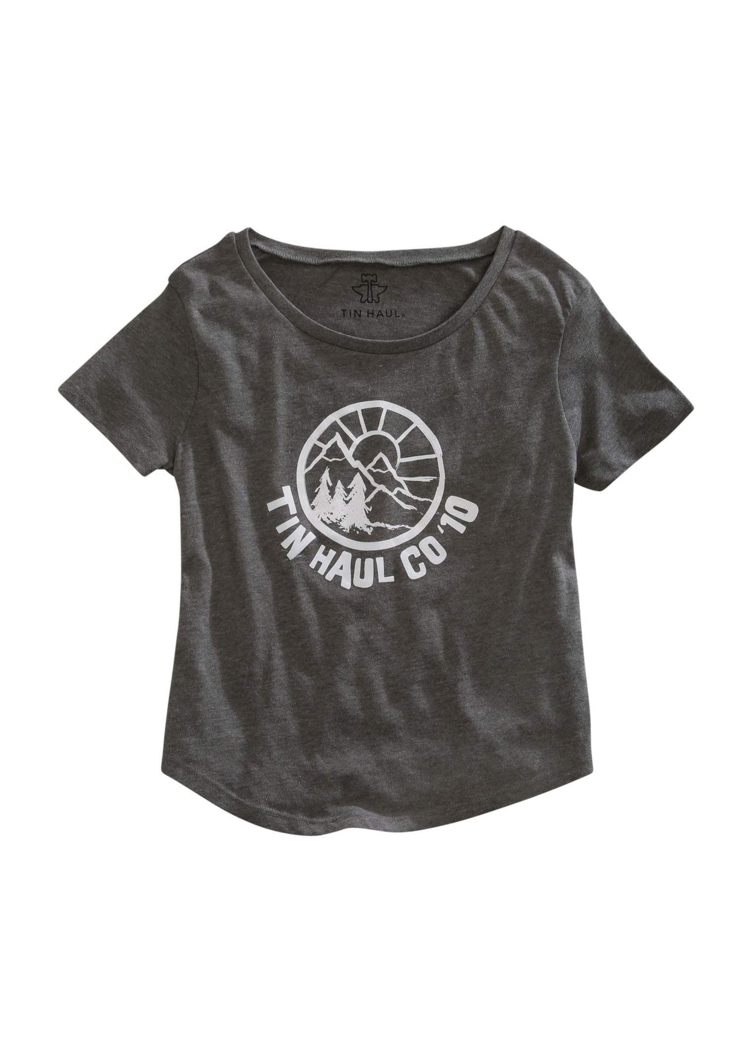 Tin Haul WOMENS SHORT SLEEVE T-SHIRT - Tin Haul - Flyclothing LLC