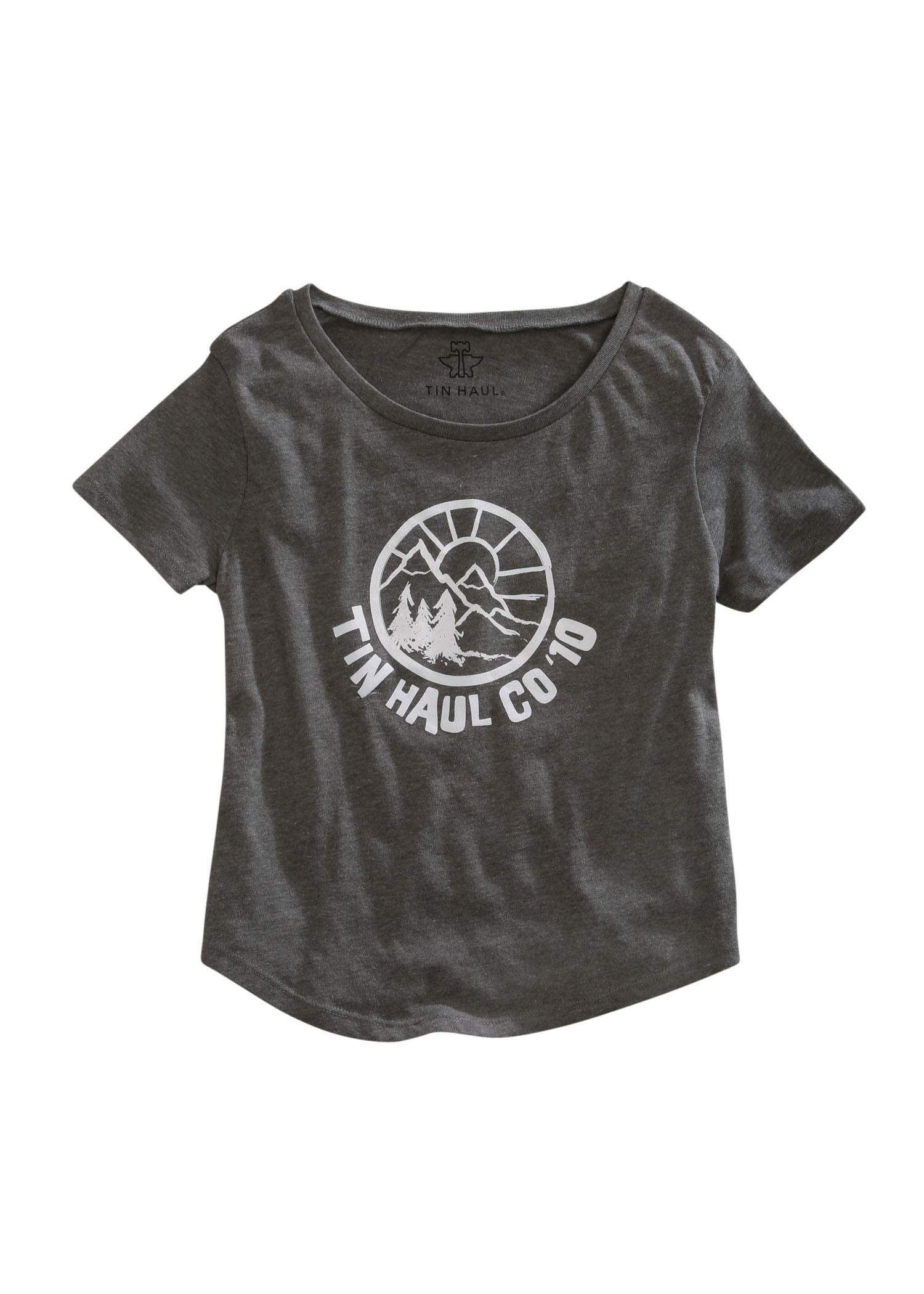 Tin Haul WOMENS SHORT SLEEVE T-SHIRT - Tin Haul - Flyclothing LLC