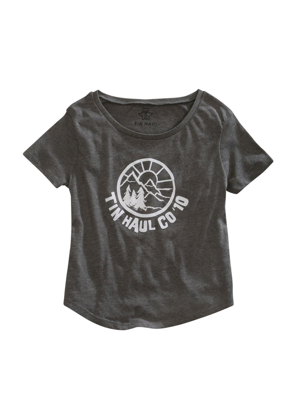Tin Haul WOMENS SHORT SLEEVE T-SHIRT - Tin Haul