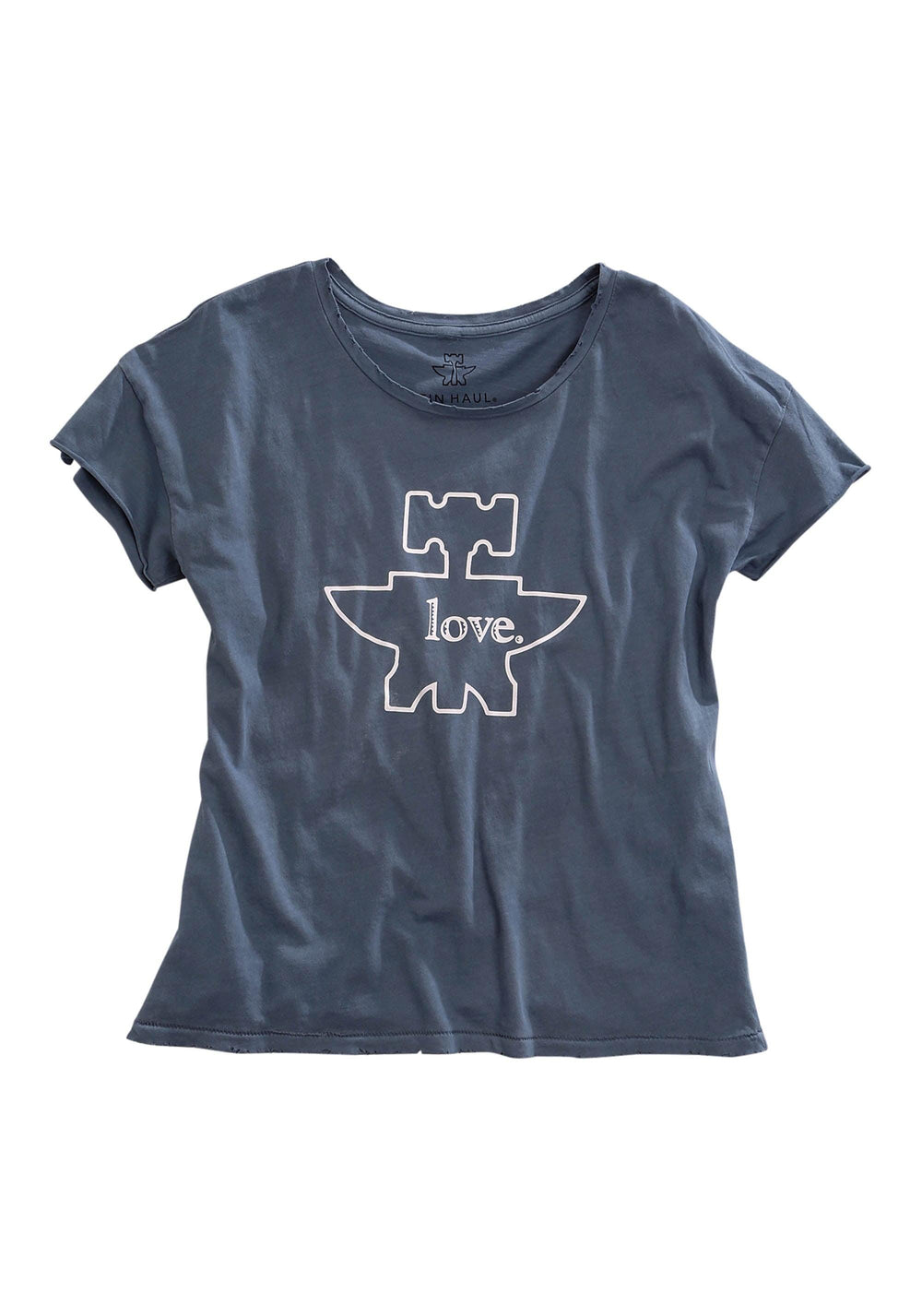 Tin Haul WOMENS SHORT SLEEVE T-SHIRT - Tin Haul