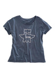 Tin Haul WOMENS SHORT SLEEVE T-SHIRT - Tin Haul