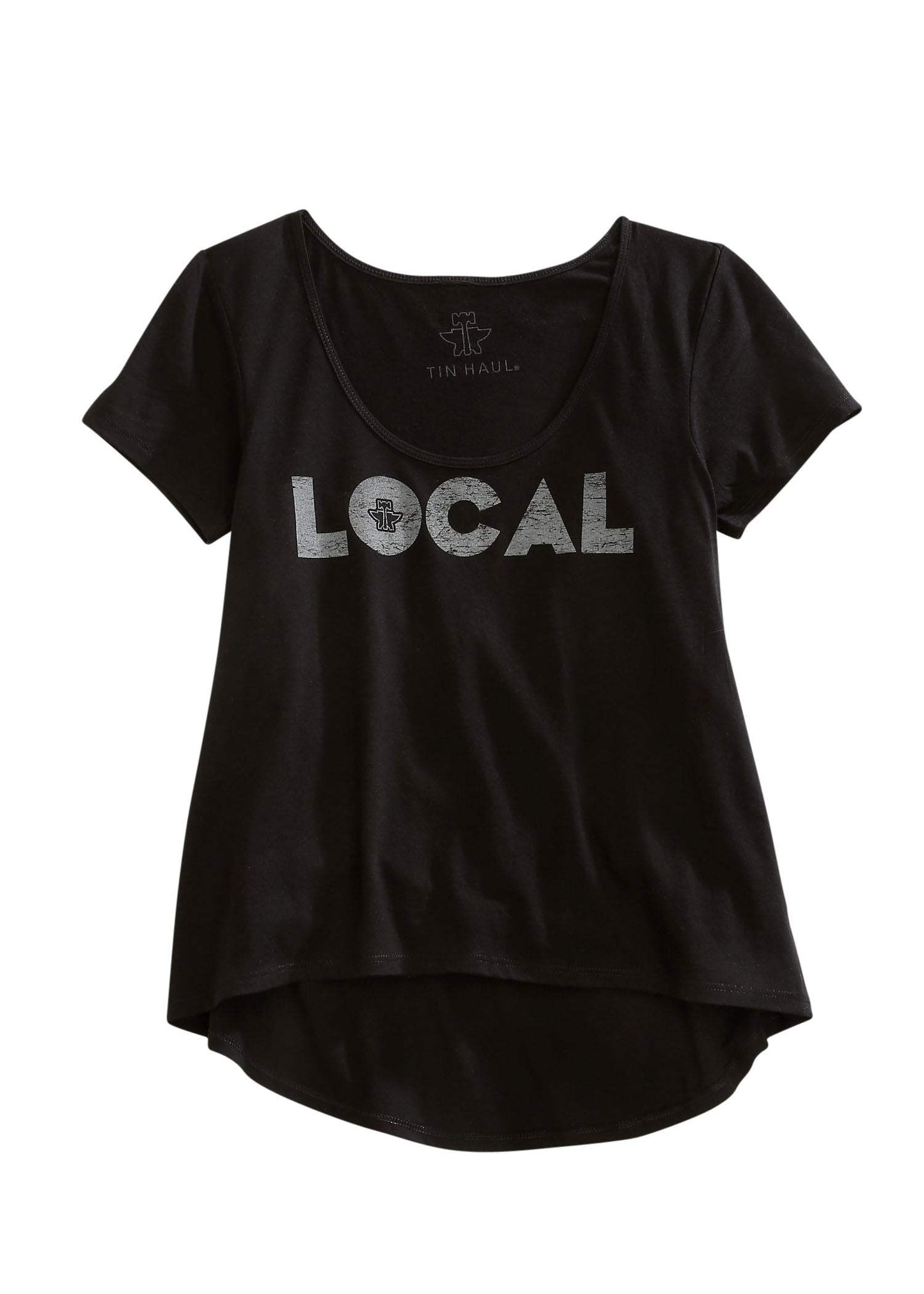 Tin Haul WOMENS SHORT SLEEVE T-SHIRT - Tin Haul - Flyclothing LLC