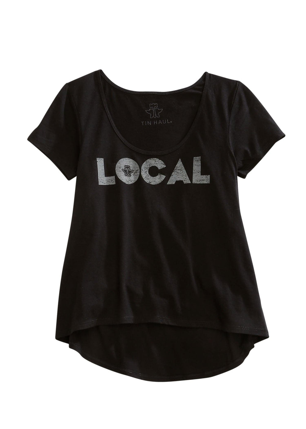 Tin Haul WOMENS SHORT SLEEVE T-SHIRT - Tin Haul