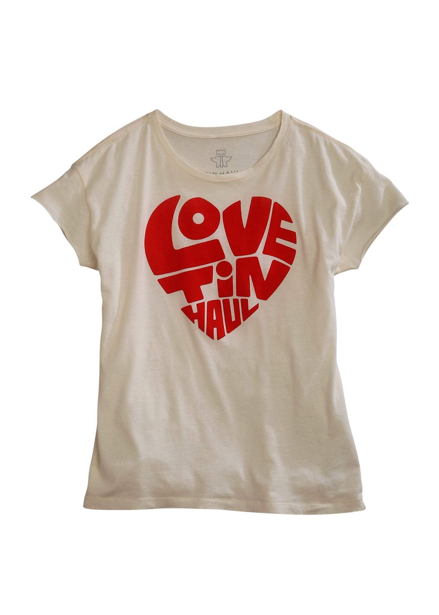 Tin Haul WOMENS SHORT SLEEVE T-SHIRT - Tin Haul - Flyclothing LLC
