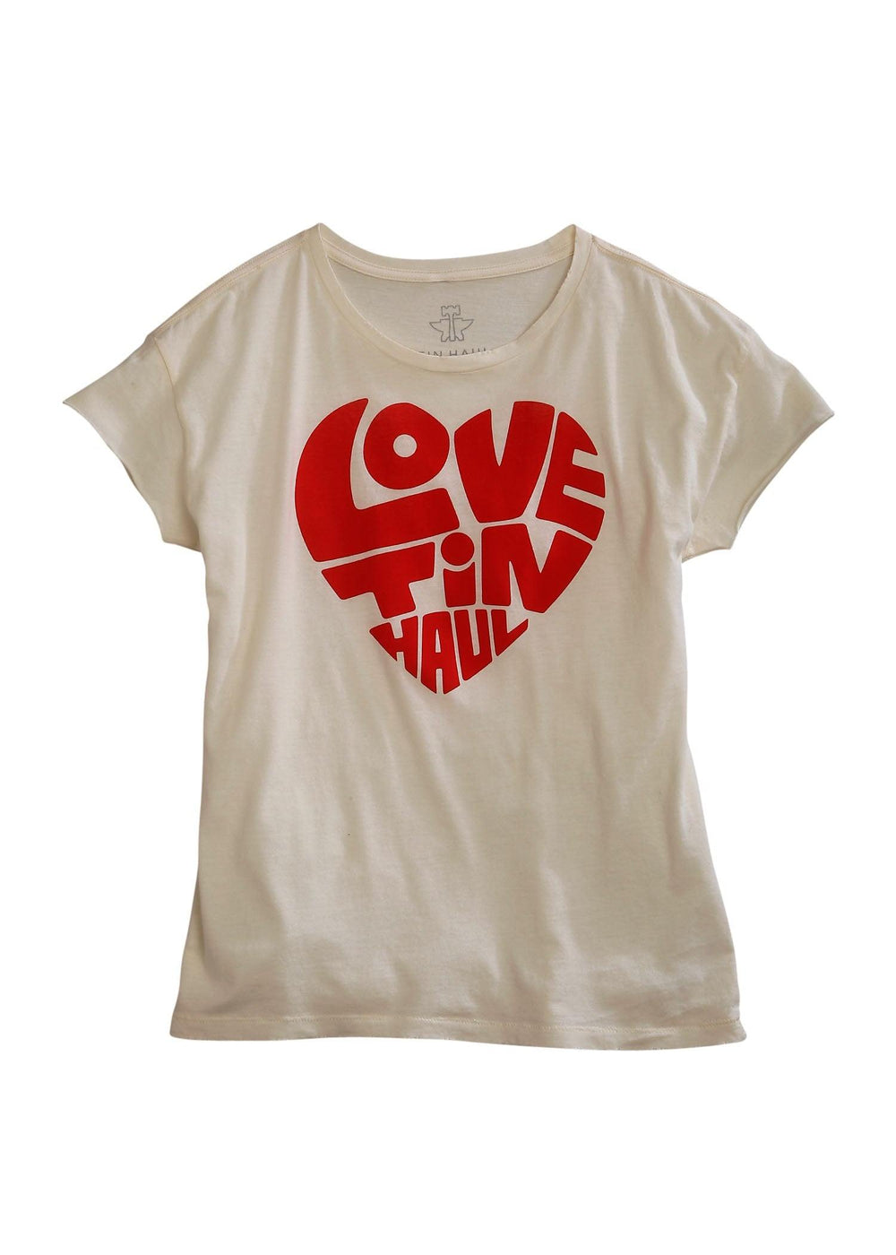 Tin Haul WOMENS SHORT SLEEVE T-SHIRT - Tin Haul