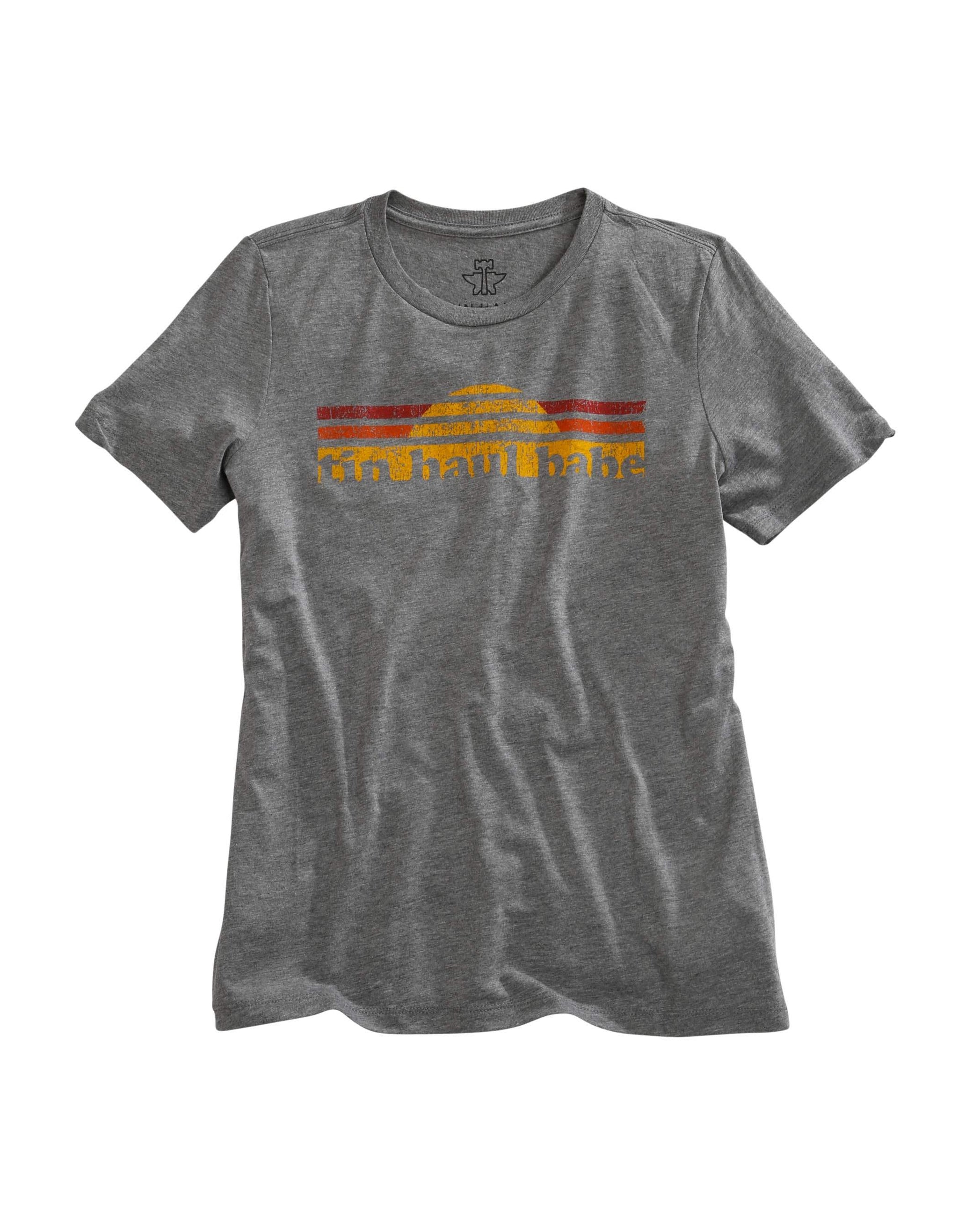 Tin Haul WOMENS SHORT SLEEVE T-SHIRT - Tin Haul - Flyclothing LLC