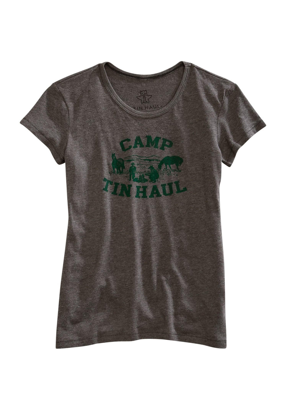 Tin Haul WOMENS SHORT SLEEVE T-SHIRT - Tin Haul