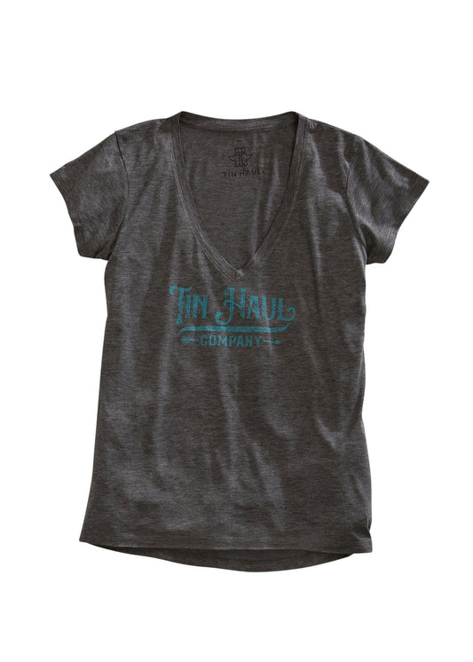 Tin Haul Womens Short Sleeve T-Shirt - Flyclothing LLC