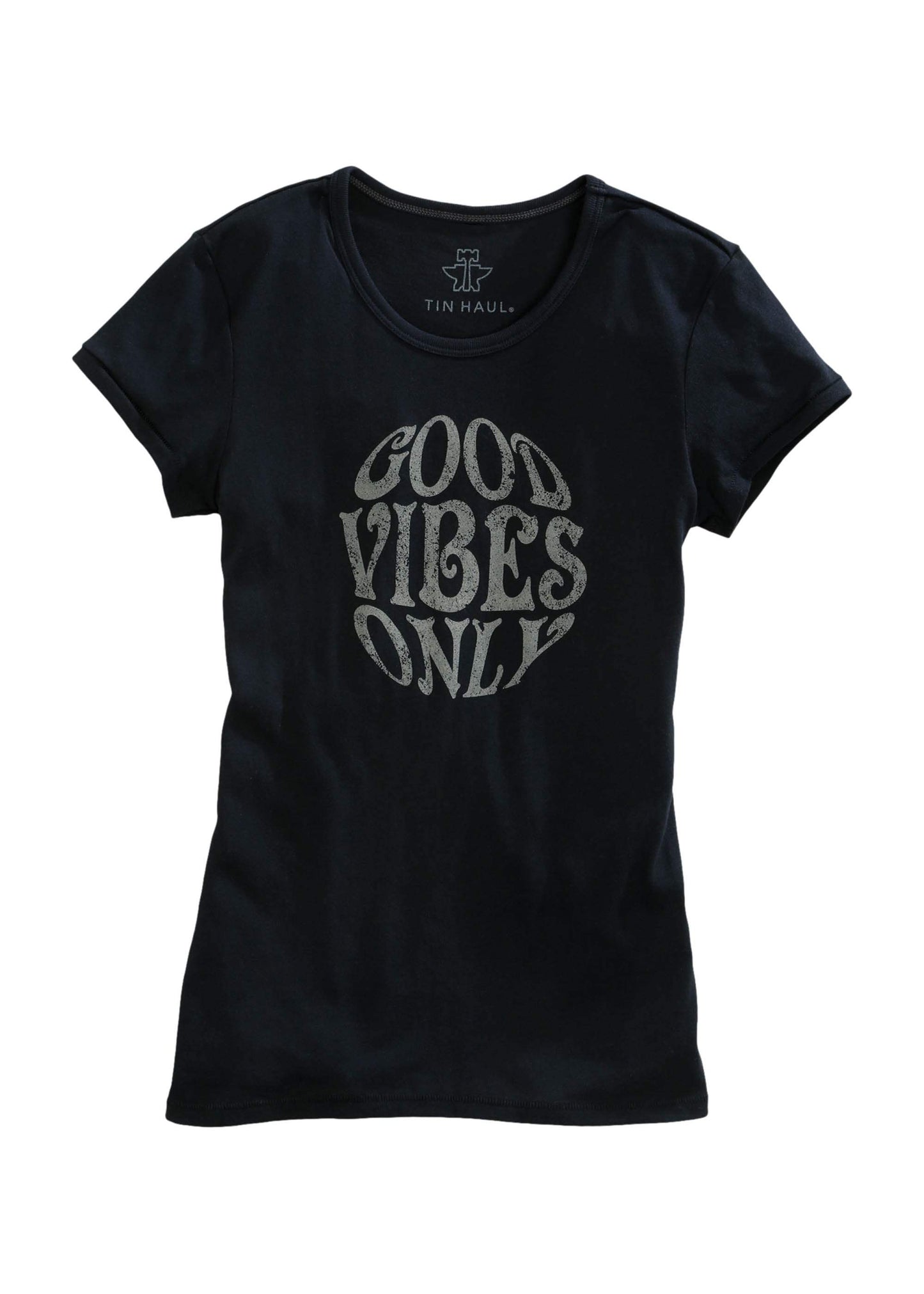 Tin Haul WOMENS SHORT SLEEVE T-SHIRT - Tin Haul - Flyclothing LLC