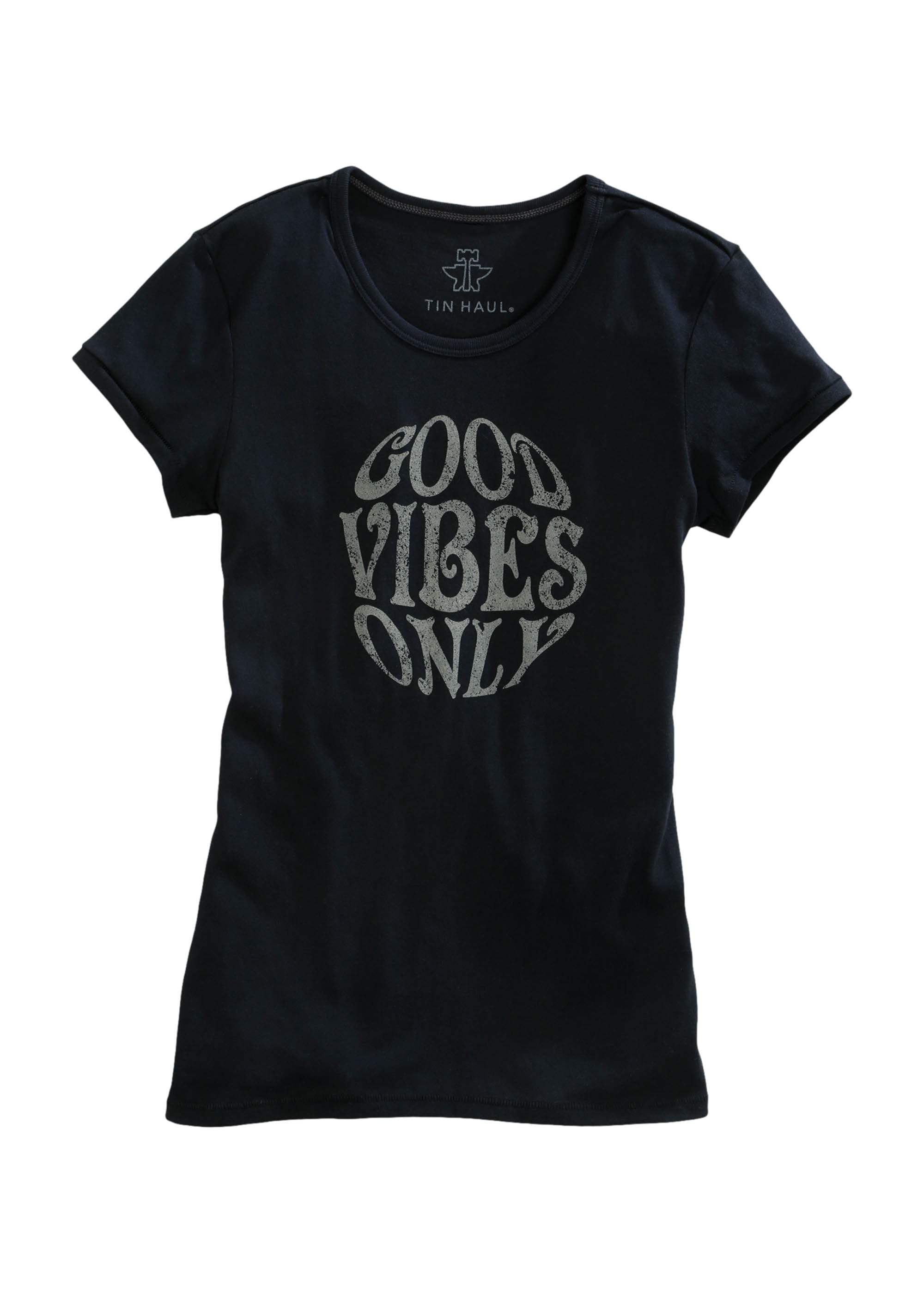 Tin Haul WOMENS SHORT SLEEVE T-SHIRT - Tin Haul - Flyclothing LLC