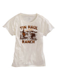 Tin Haul WOMENS SHORT SLEEVE T-SHIRT