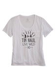 Tin Haul WOMENS SHORT SLEEVE T-SHIRT - Tin Haul