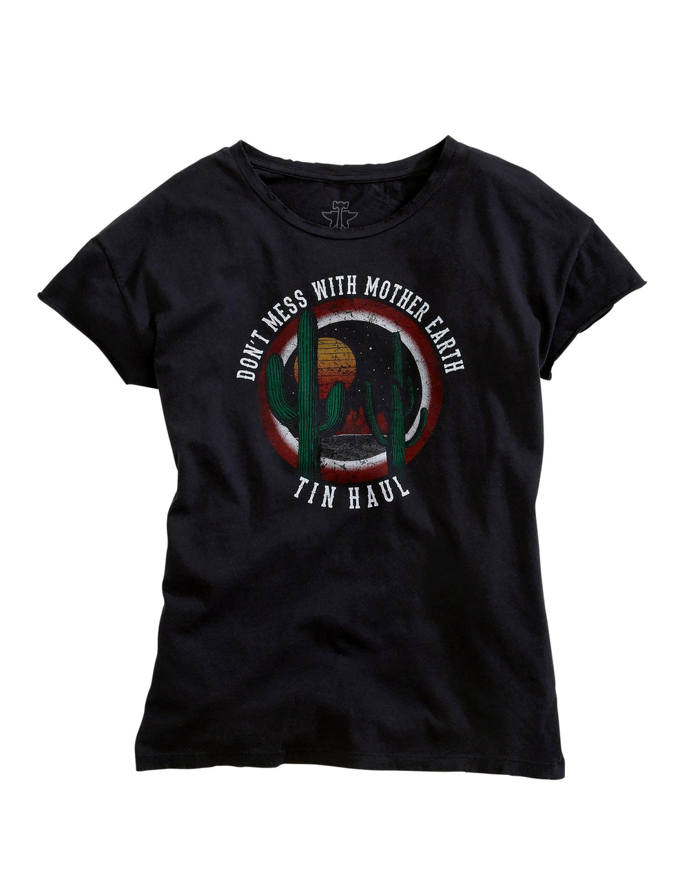 Tin Haul WOMENS SHORT SLEEVE T-SHIRT - Tin Haul