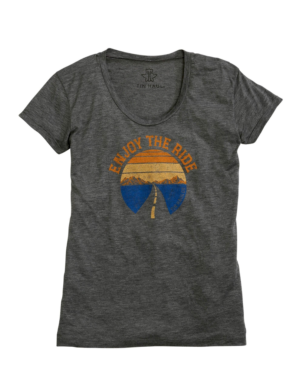Tin Haul WOMENS SHORT SLEEVE T-SHIRT - Tin Haul