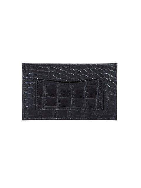 Scully BLACK JOTTER - Scully Leather - Flyclothing LLC