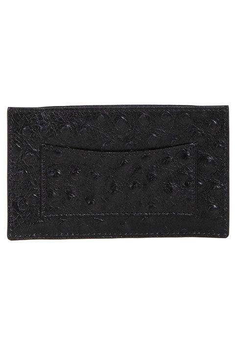 Scully BLACK JOTTER - Scully Leather - Flyclothing LLC